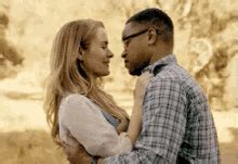 interracial gifs|Interracial Porn GIFs 